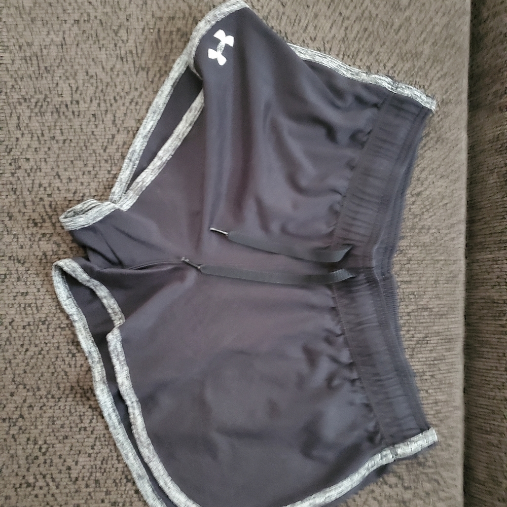 Under armour athletic shorts